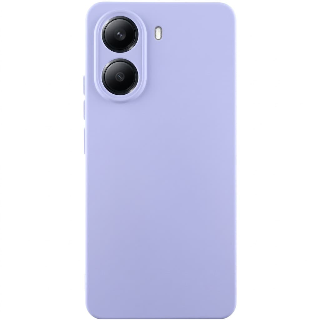 Чохол Silicone Case Ummi Full Camera для Xiaomi Redmi Note 15 4G/5G Dasheen