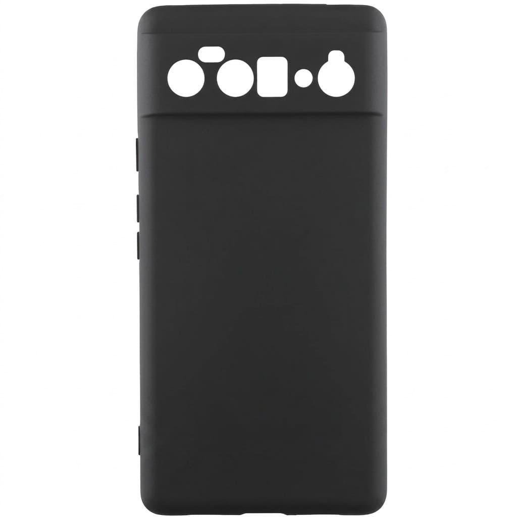 Чохол TPU GETMAN Full Camera для Google Pixel 9 Pro XL Black