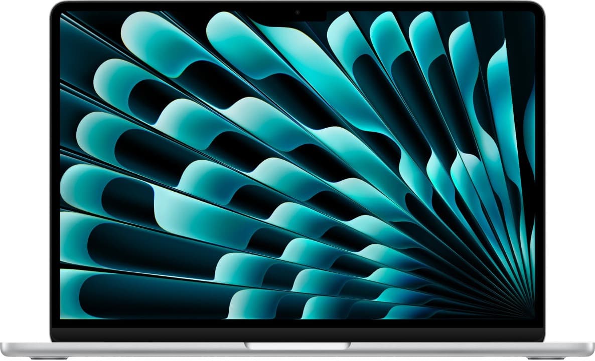 Ноутбук Apple MacBook Air 13,6" 2026 Apple M5 10 core GPU 16GB 1TB Silver (MDH84)
