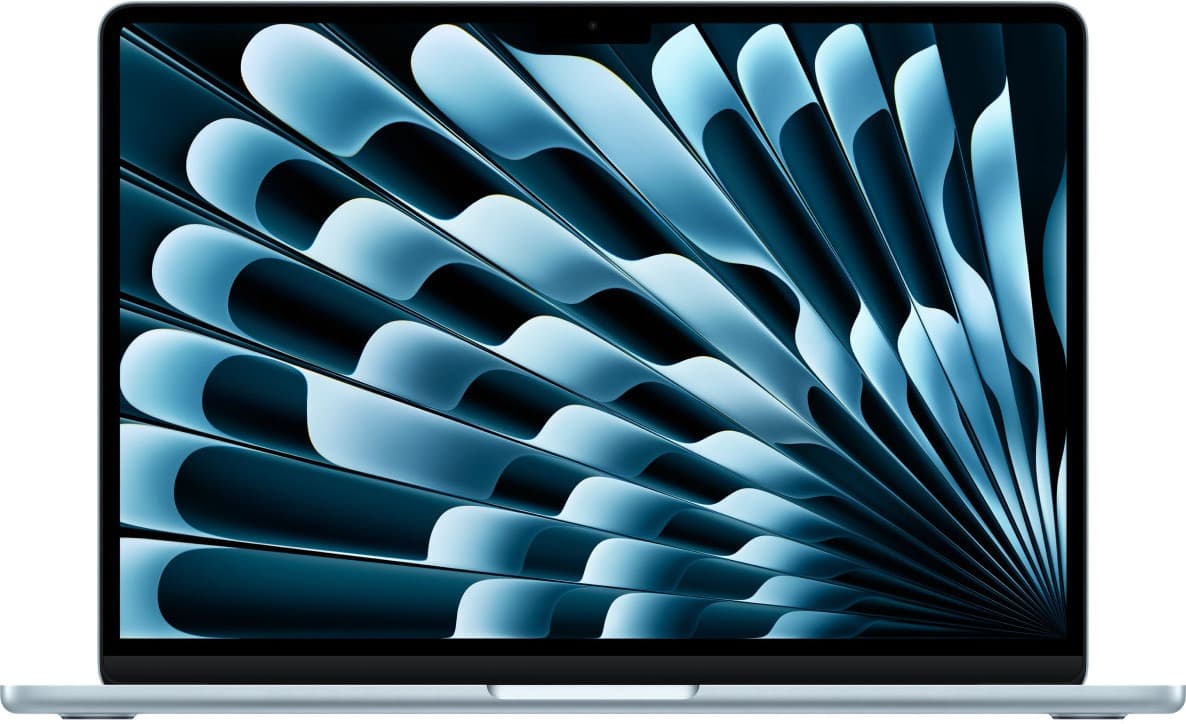 Ноутбук Apple MacBook Air 13,6" 2026 Apple M5 10 core GPU 16GB 1TB Sky Blue (MDHJ4)