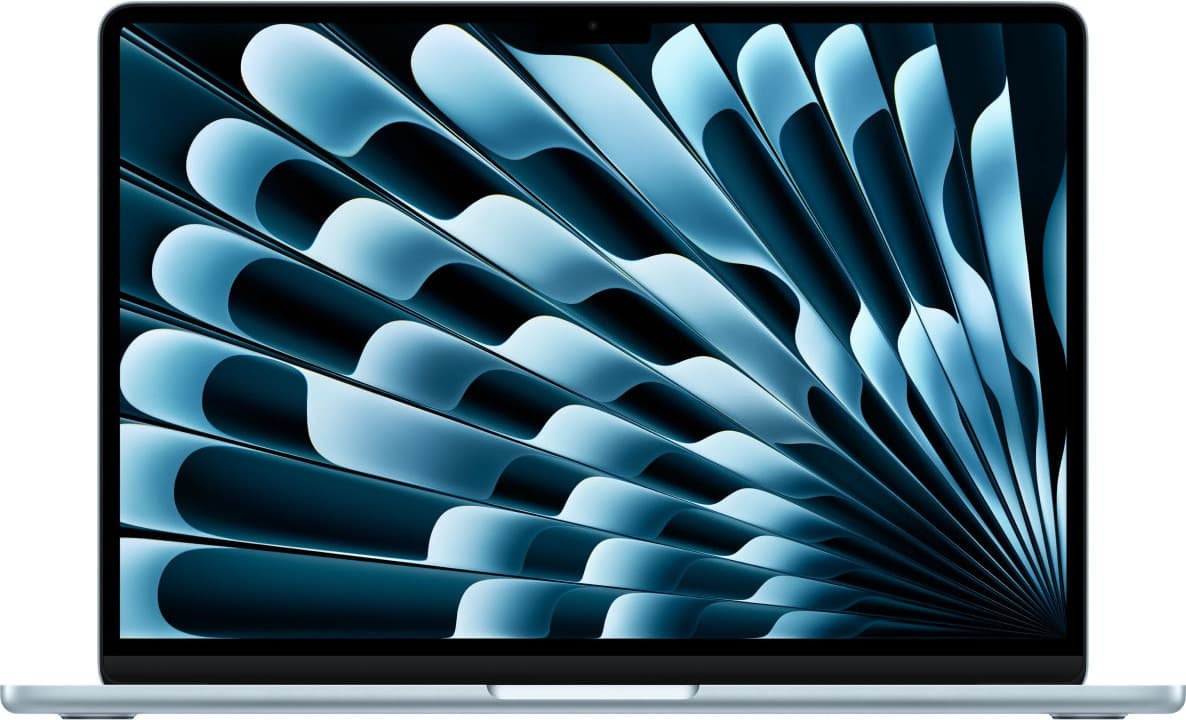 Ноутбук Apple MacBook Air 13,6" 2026 Apple M5 10 core GPU 24GB 1TB Sky Blue (MDHK4)