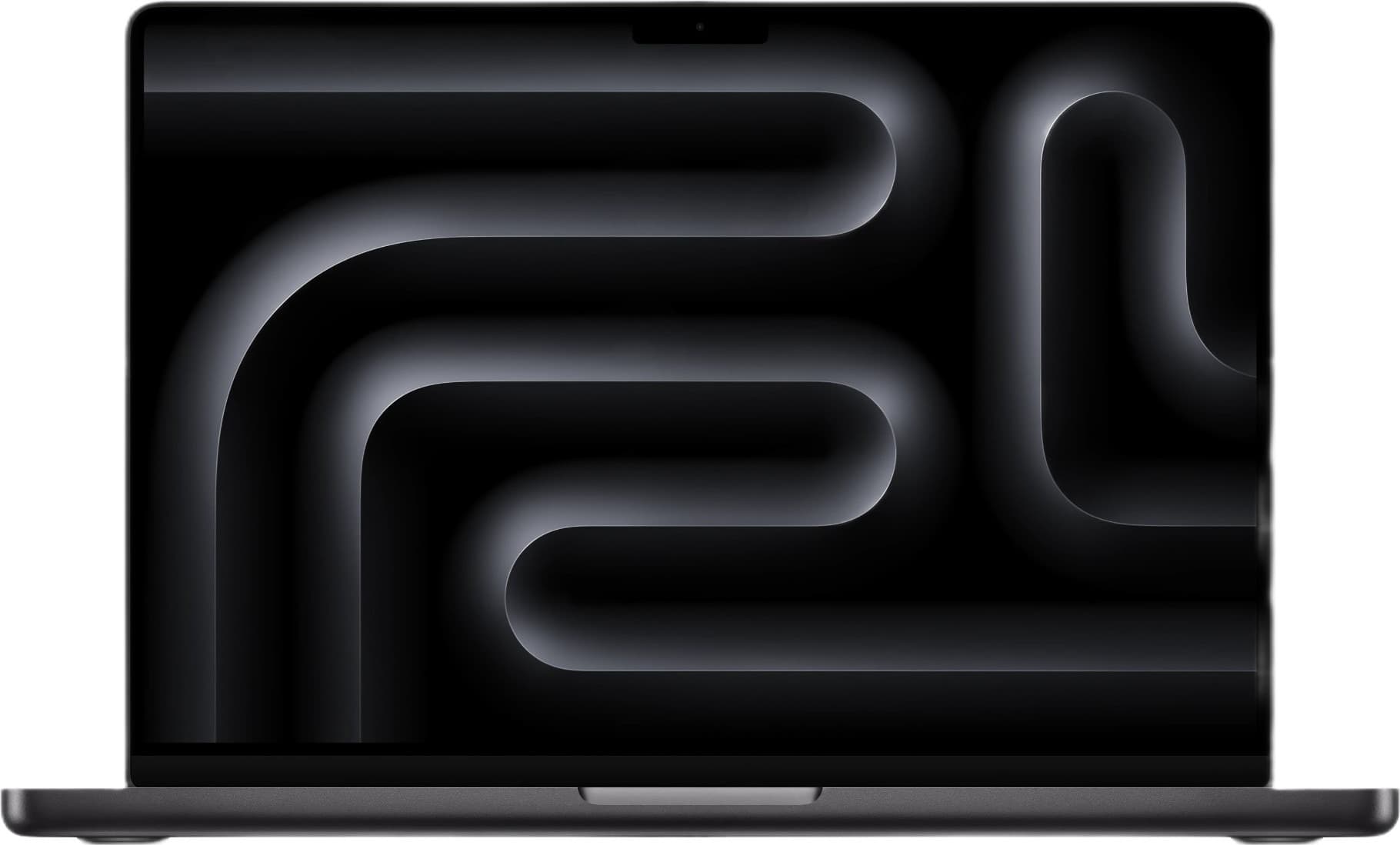 Ноутбук Apple MacBook Pro 14" 2026 Apple M5 Max 18-core CPU 36 GB 2TB Space Black (MGDU4)