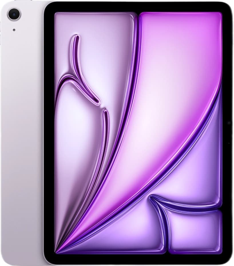 Планшет Apple iPad Air 13 2026 Wi-Fi 128GB Purple (MH5T4)