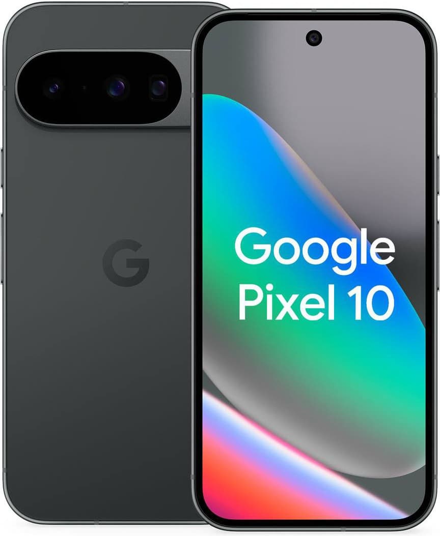Google Pixel 10 12/128GB Obsidian