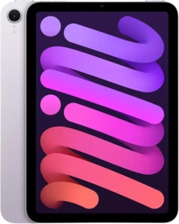 Планшет Apple iPad mini 7 Wi-Fi + Cellular 512GB Purple (MYHF3)