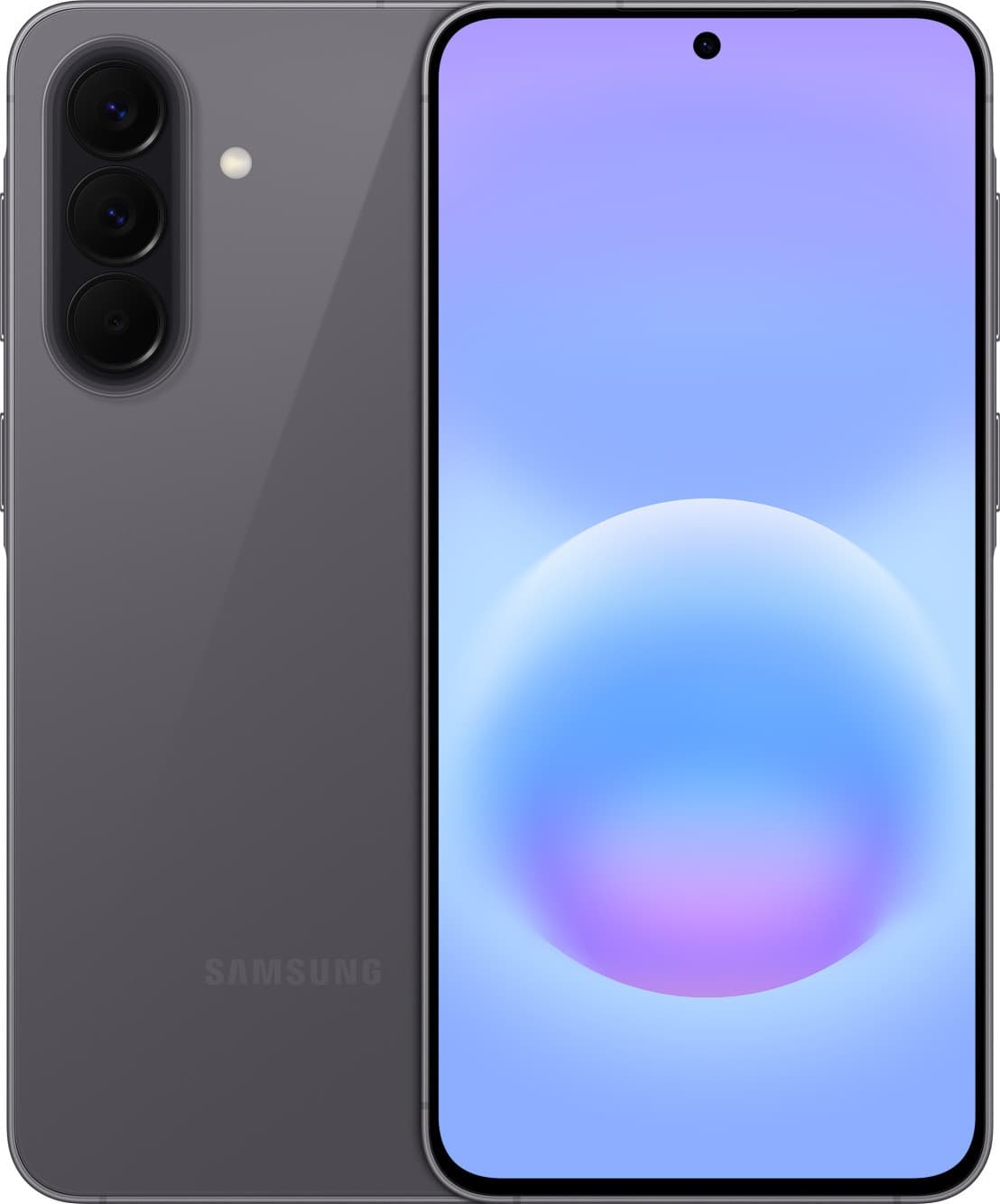 Смартфон Samsung Galaxy A57 5G 8/256GB Gray (SM-A576BZAD