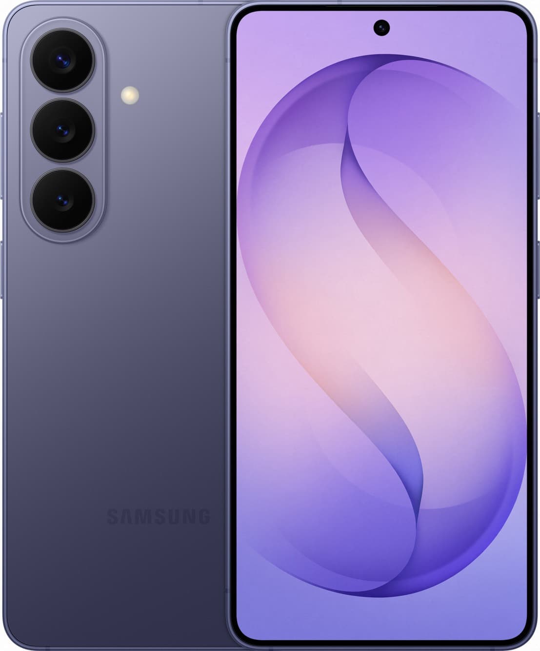 Смартфон Samsung Galaxy S26 12/512GB Cobalt Violet (SM-S942BZVH)