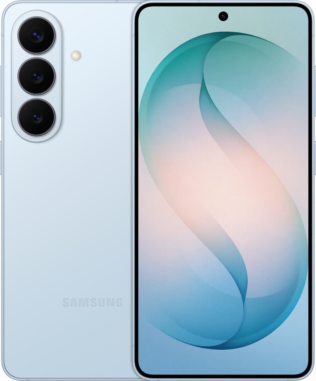 Смартфон Samsung Galaxy S26+ 12/512GB Sky Blue (SM-S947BLBG)