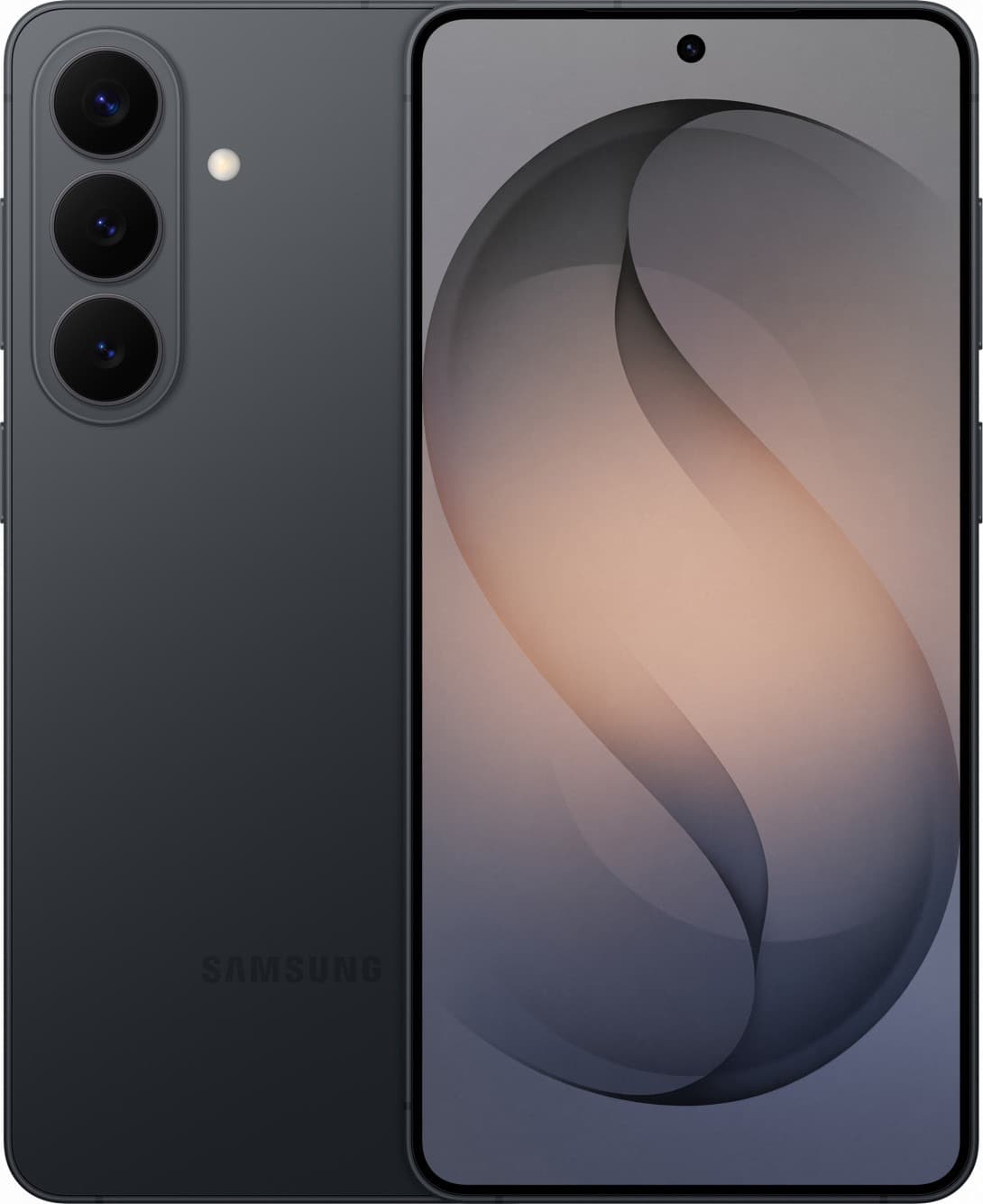 Смартфон Samsung Galaxy S26+ 12/256GB Black (SM-S947BZKD)