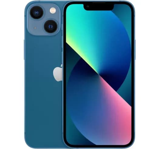 Вживаний Смартфон Apple iPhone 13 128 Blue