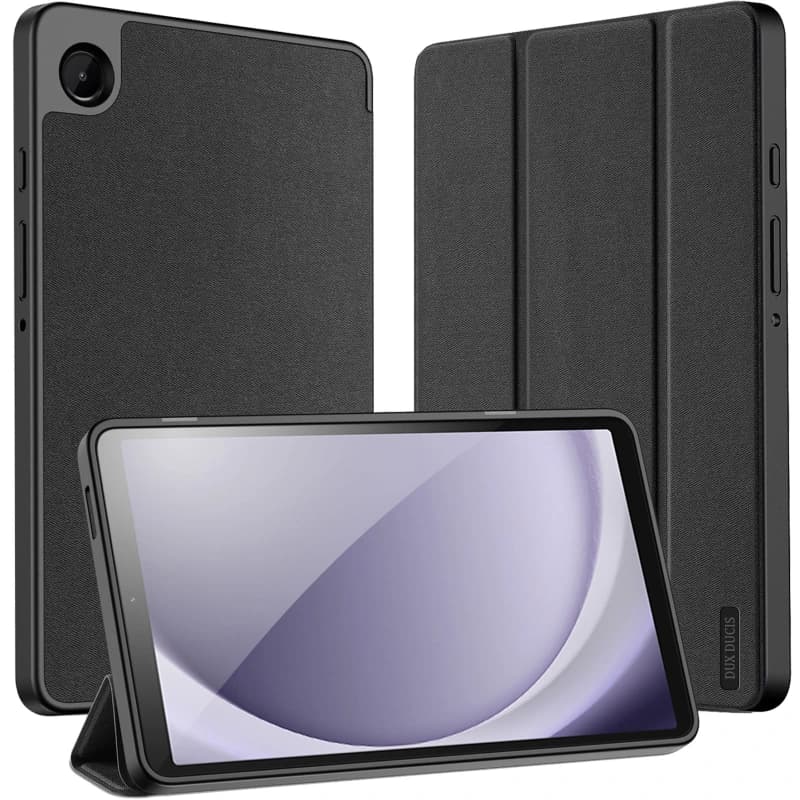 Чохол Dux Ducis Domo для Samsung Galaxy Tab A11 / A9 (8.7'') Black