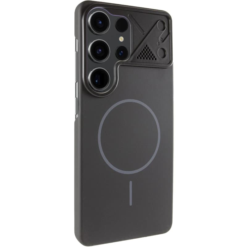 Чохол PC Synq with MagSafe для Samsung Galaxy S25 Ultra Black
