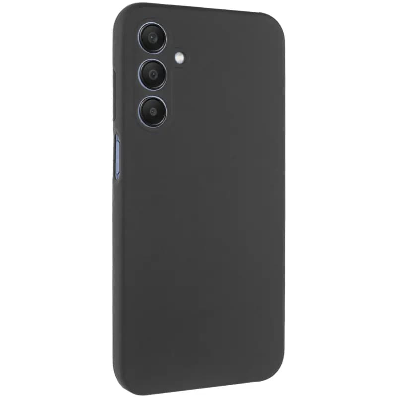 Чохол TPU GETMAN Silicone case Full Camera для Samsung Galaxy A37 5G Black