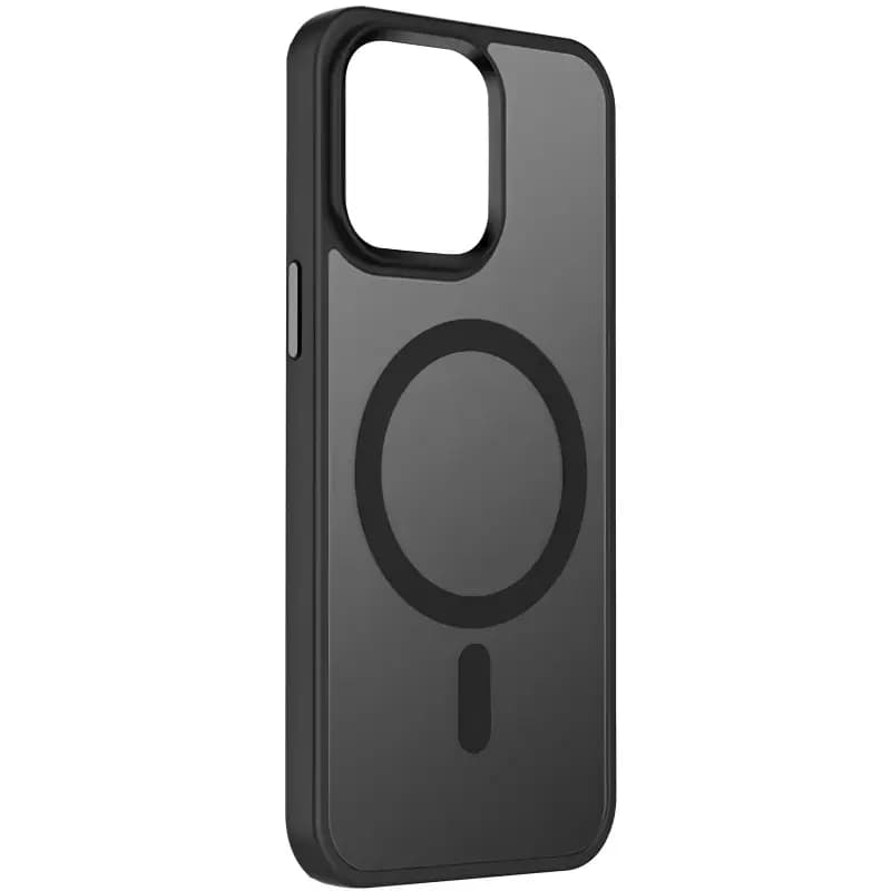 Чохол Ummi with MagSafe для Apple iPhone 13 / 14 (6.1") Black