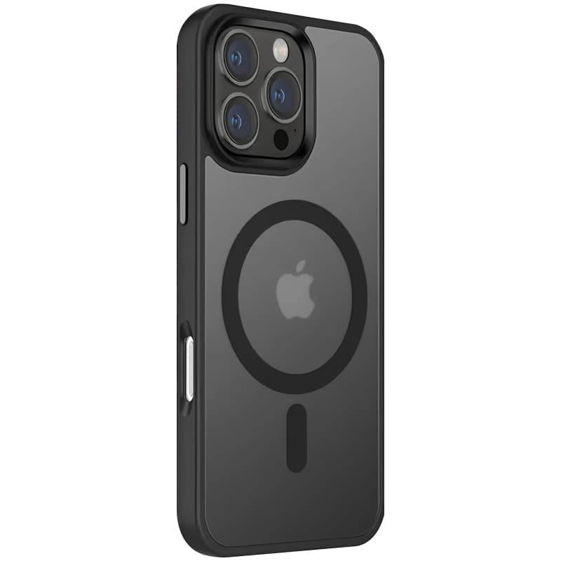 Чохол Ummi with MagSafe ля Apple iPhone 16 Pro Max (6.9") Black