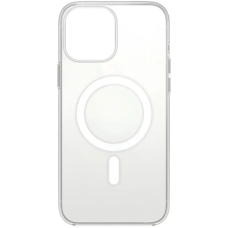 Чохол Ummi with MagSafe для Apple iPhone 13 Pro (6.9") Transparent
