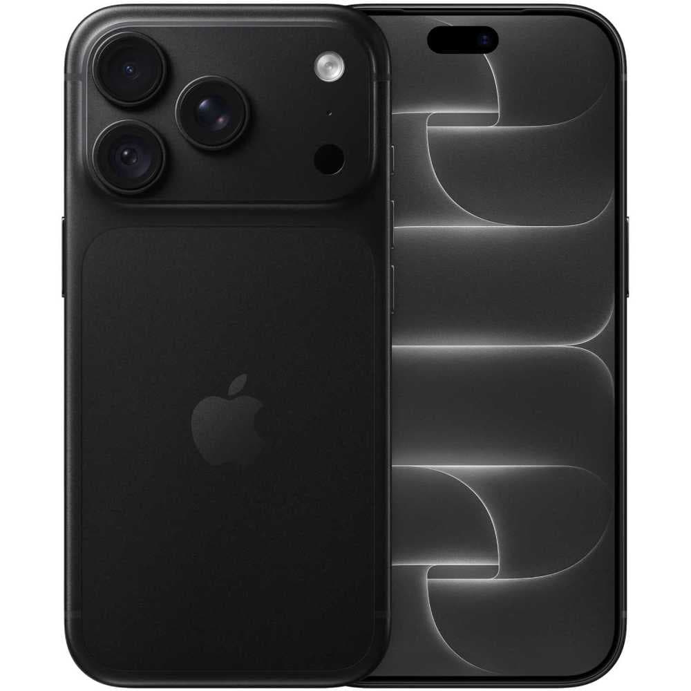 Смартфон Apple iPhone 18 Pro 256GB Black