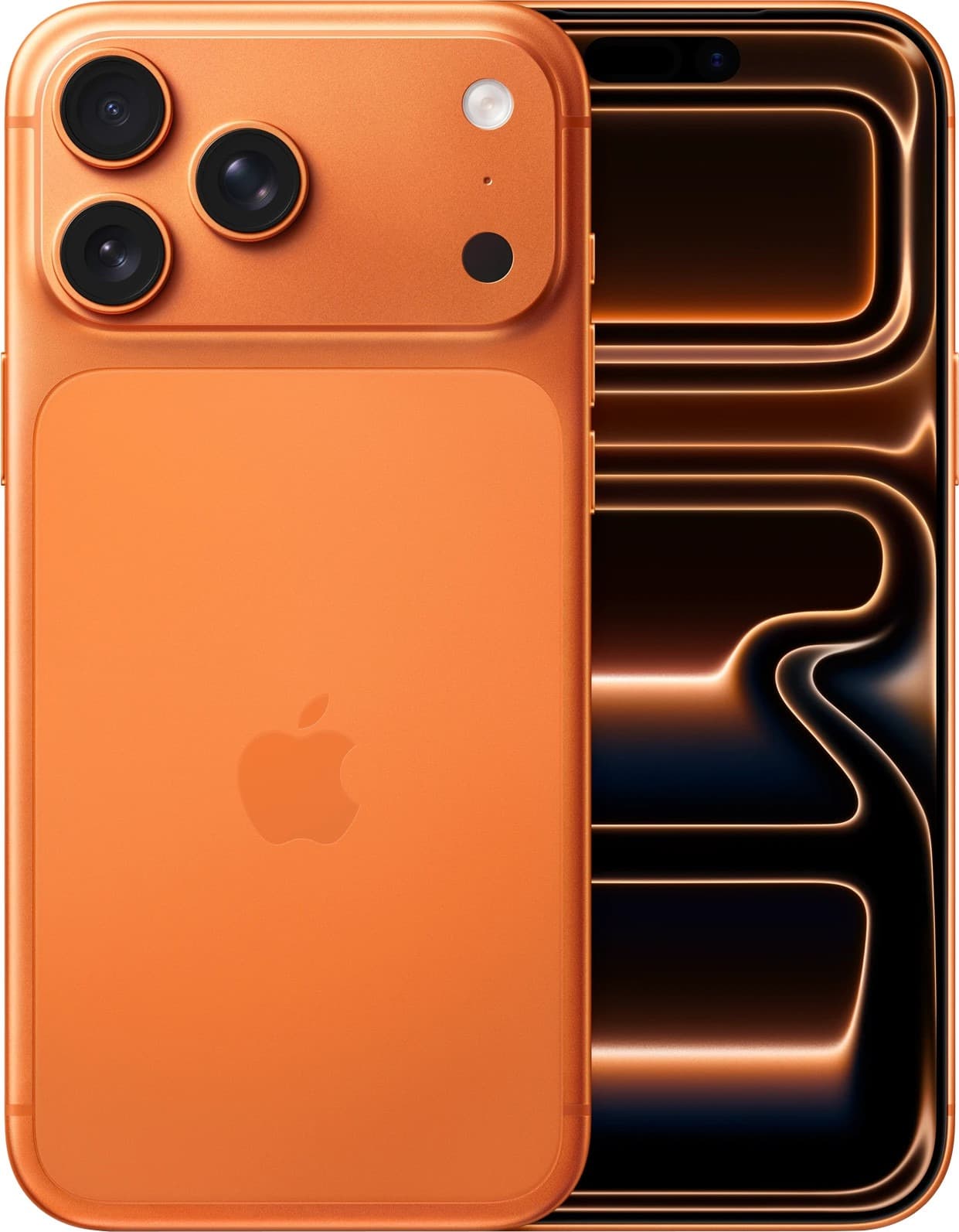 Смартфон Apple iPhone 17 Pro Max 256GB eSIM Cosmic Orange
