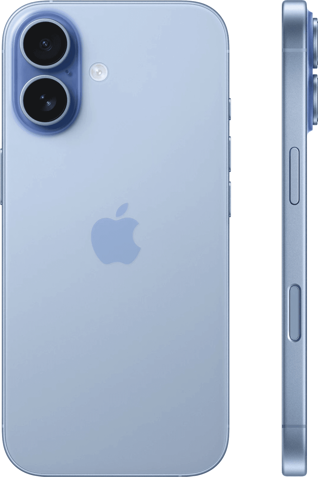 Смартфон Apple iPhone 17 256GB Mist Blue