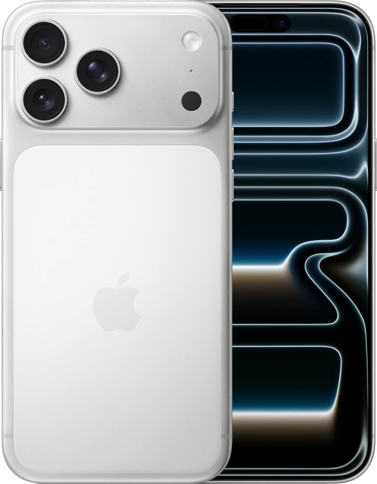 Смартфон Apple iPhone 17 Pro 512GB Silver
