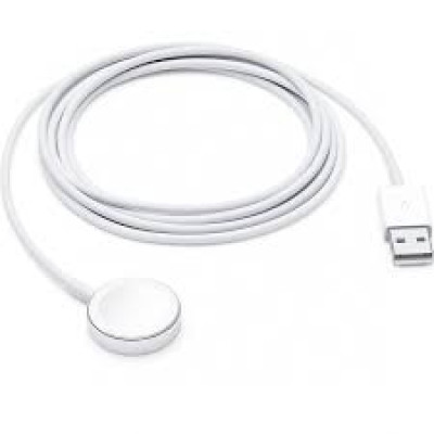 Кабель USB для Apple Watch Magnetic Charging (2m) Original White