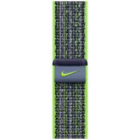 Ремінець для Apple Watch 38mm Green/Blue/Beige