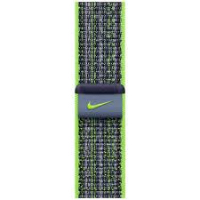 Ремінець для Apple Watch 38mm Green/Blue/Beige