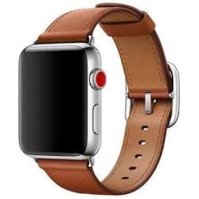 Ремынець для Apple Watch  CLASSIC BUCLE 42mm