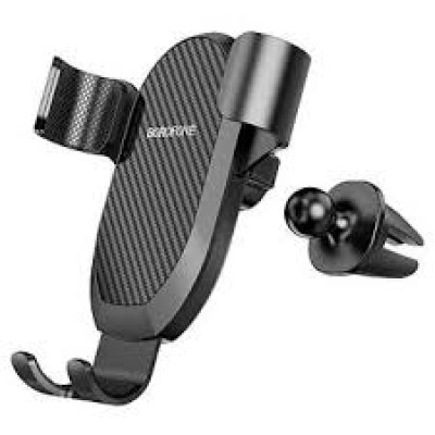 Автомобільний тримач для смартфона Borofone BH48 Black
