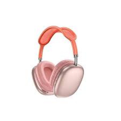 Навушники з мікрофоном Borofone BO22 Pink