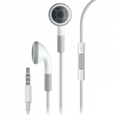 Навушники Apple 4S High Copy White
