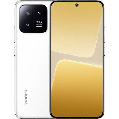 Смартфон Xiaomi 13 12/256GB White
