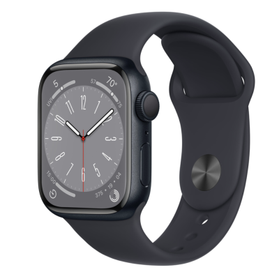 Смарт-годинник Apple Watch Series 8 41mm Midnight Aluminum Case