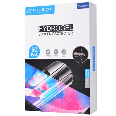 Плівка для плотера Blade Hydrogel Screen Protection Basic