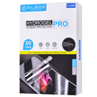 Плівка для плотера Blade Hydrogel Screen Protection Pro