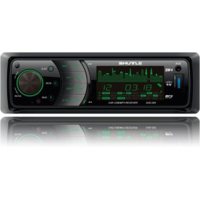 Авто MP3 плеер Shuttle SUD-395