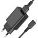 Мережевий зарядний пристрій Borofone BA68ALW Glacier 1xUSB-A, 2.1A + Lightning White