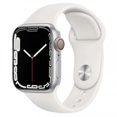 Ремінець Hoco WA01 для Apple Watch  38/40/41mm (5 - White)