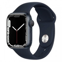 Ремінець Hoco WA01 для Apple Watch  42/44/45/49mm (12 - Midnight Blue)