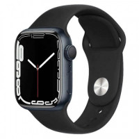 Ремінець Hoco WA01 для Apple Watch  42/44/45/49mm (13 - Black)