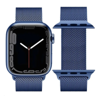 Ремінець Hoco WA03 для Apple Watch Milanese Loop 38/40/41mm (9 - Blue)