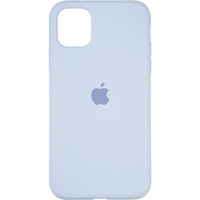 Чохол Силіконовий Original Soft Case iPhone 11 Lilac  (hi-copy)