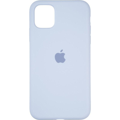 Чохол Силіконовий Original Soft Case iPhone 11 Lilac  (hi-copy)