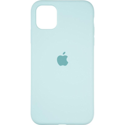 Чохол Силіконовий Original Soft Case iPhone 11 Ice Sea Blue  (hi-copy)