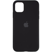 Чохол Силіконовий Original Soft Case iPhone 11 Black  (hi-copy)