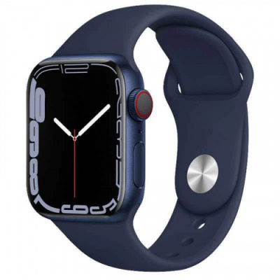Ремінець Hoco WA01 для Apple Watch  38/40/41mm (10 - Lavender)