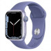 Ремінець Hoco WA01 для Apple Watch  38/40/41mm (7 - Misty Blue)
