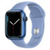 Ремінець Hoco WA01 для Apple Watch  38/40/41mm (7 - Misty Blue)