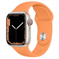 Ремінець Hoco WA01 для Apple Watch  38/40/41mm (3 - Calendula)