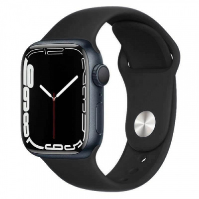Ремінець Hoco WA01 для Apple Watch  38/40/41mm (13 - Black)